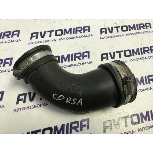 Патрубок повітряний Opel Corsa D 1.7 CDTI 2006-2014 0734196